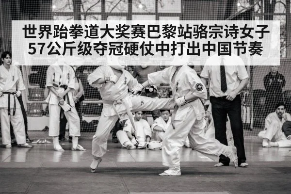 世界跆拳道大奖赛巴黎站骆宗诗女子57公斤级夺冠硬仗中打出中国节奏 - kaiyun app