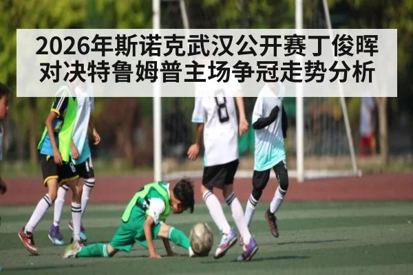 2026年斯诺克武汉公开赛丁俊晖对决特鲁姆普主场争冠走势分析 - kaiyun app